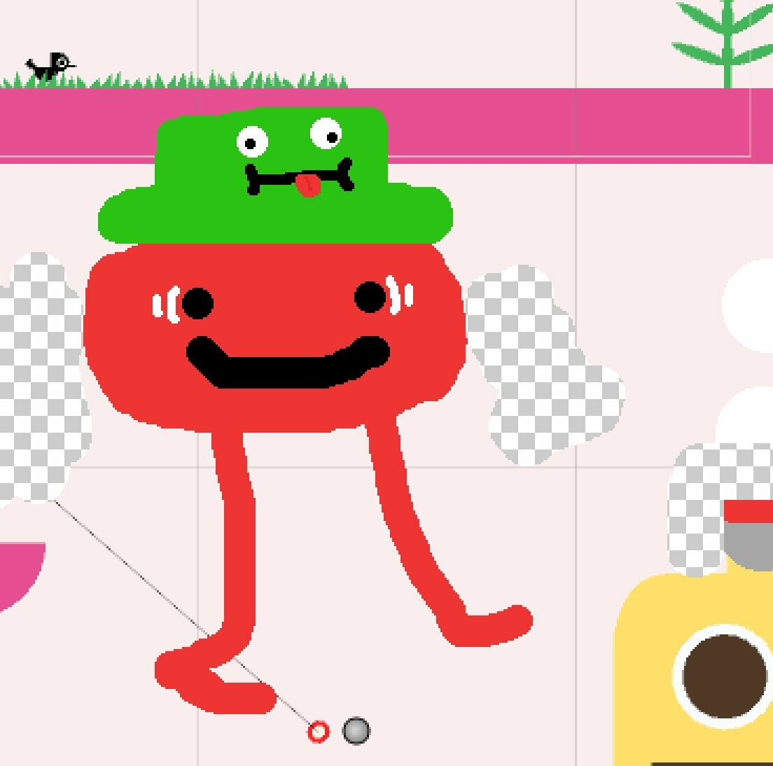 Pikuniku by Sectordub. © Arnaud de Bock.