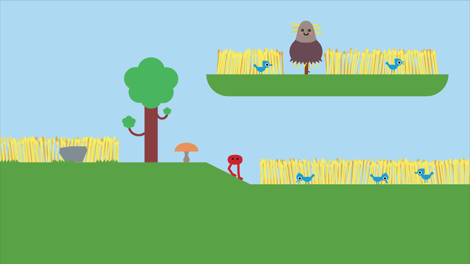 Pikuniku by Sectordub. © Arnaud de Bock.