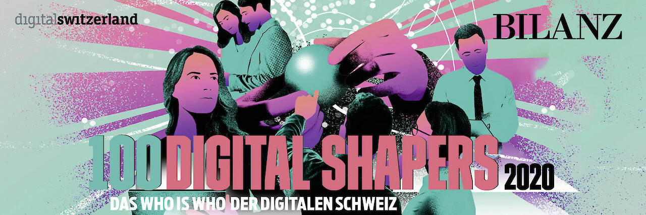 Digital Shapers 2020.