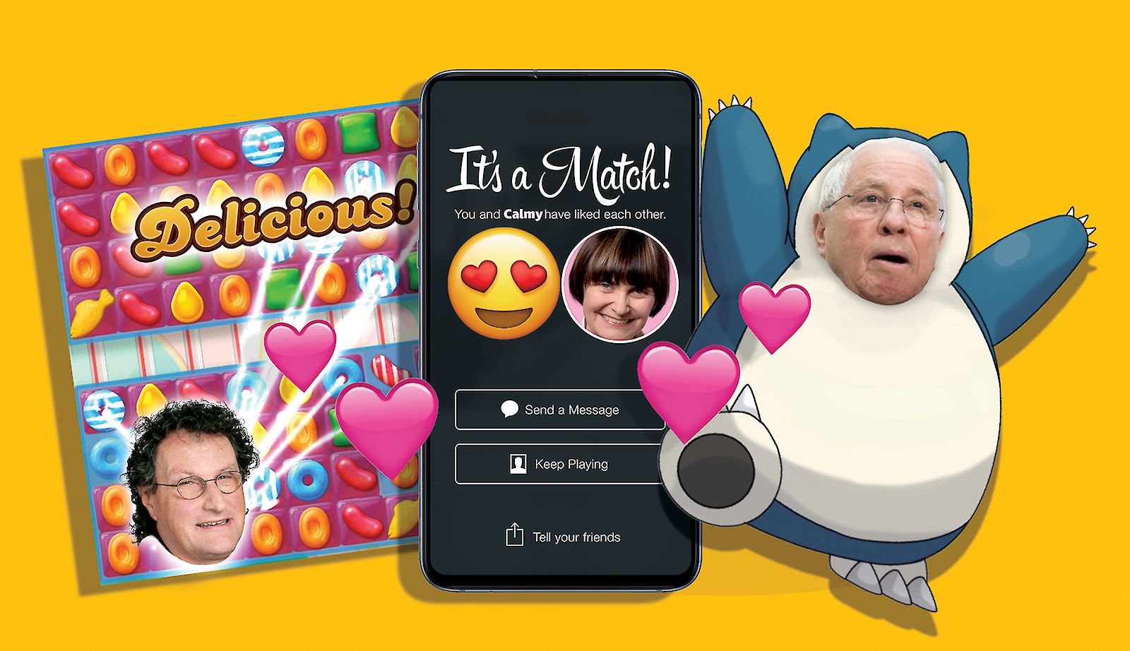 © Projekt CH+. Sophie Walker.