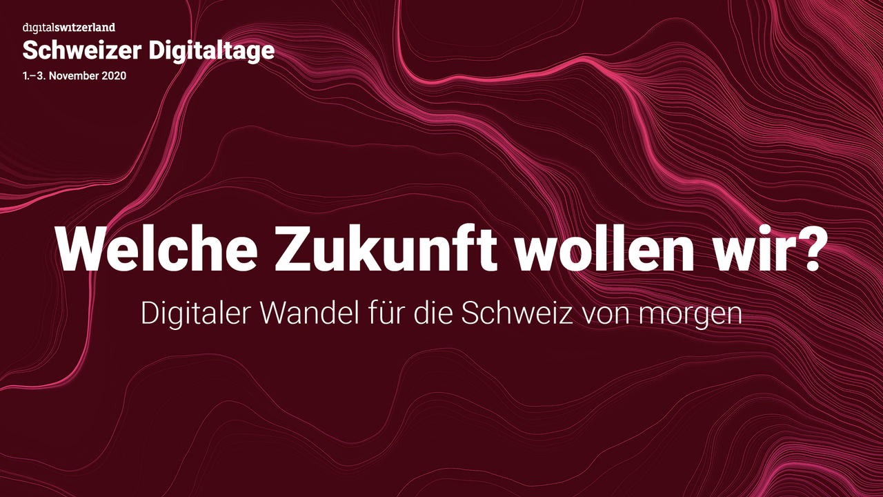 ZHdK Game Design an den Schweizer Digitaltagen