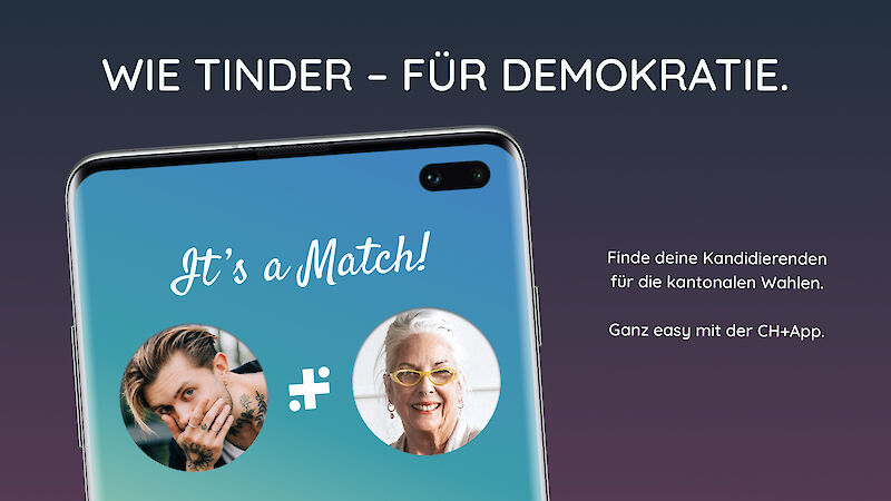Projekt CH+
