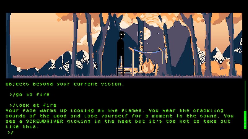 [I] Doesn't Exist