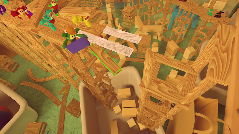 Planks Builders