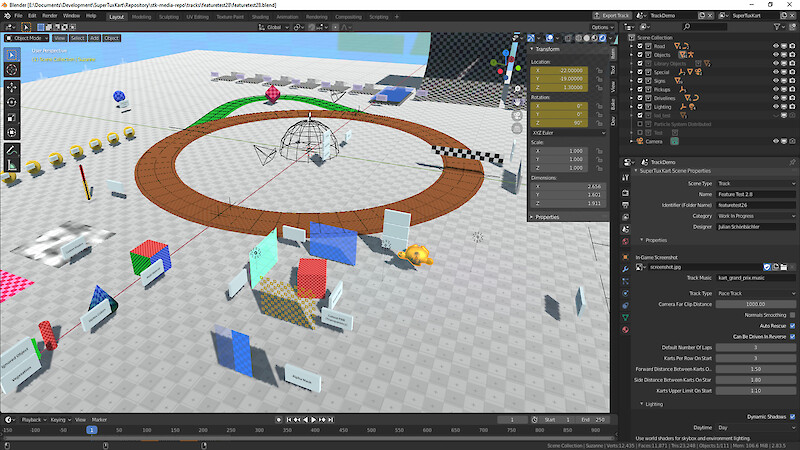 Playing the Open Source Game