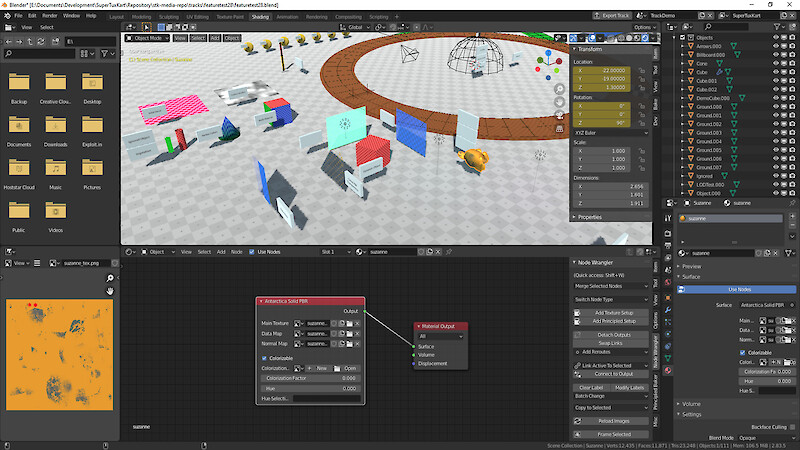 Playing the Open Source Game