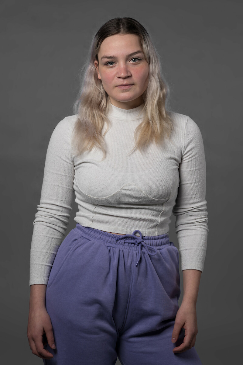 Linn Spitz. © Timo Ullmann.