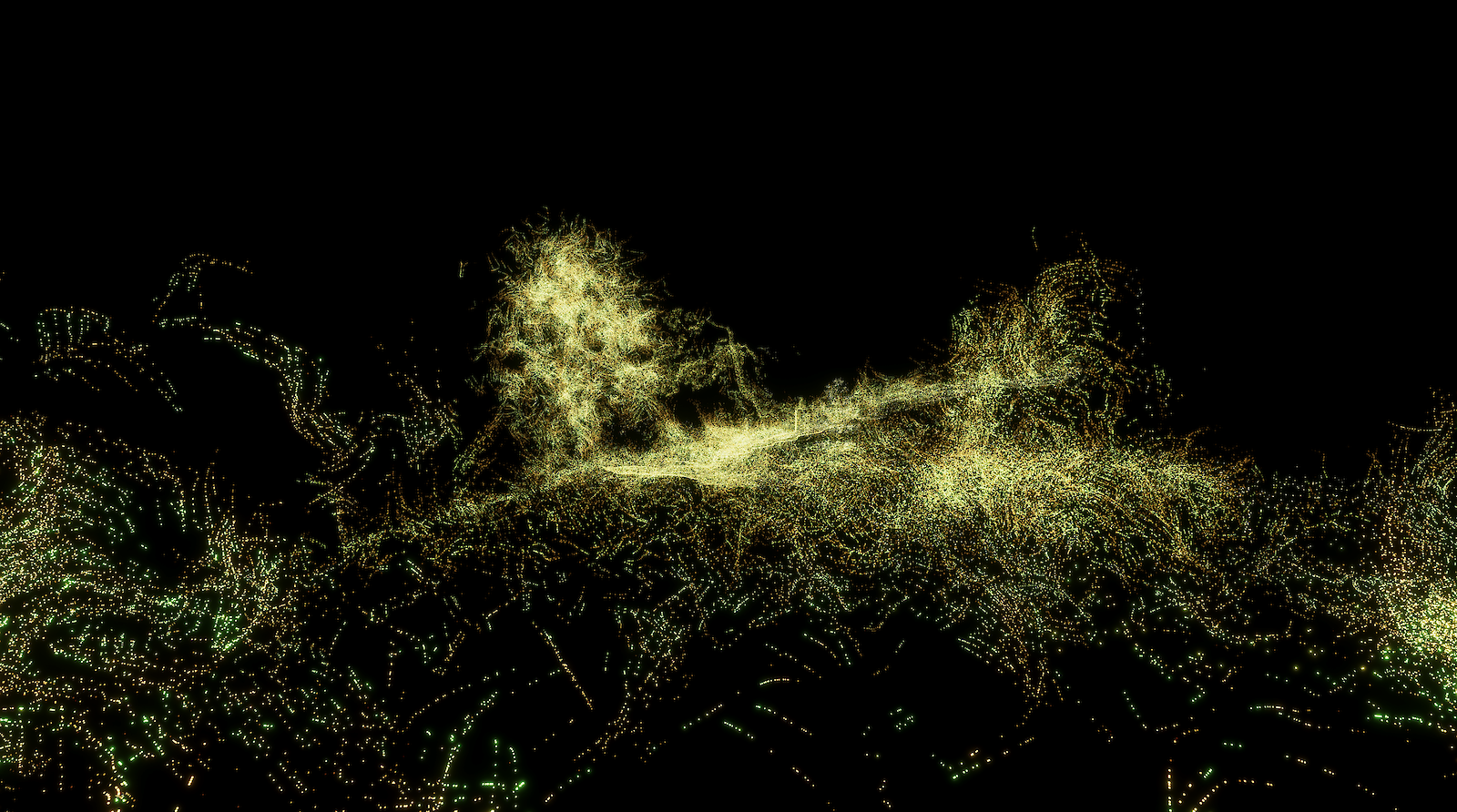 «Breath Beneath» – eine immersive Erfahrung an der Design Biennale Zürich