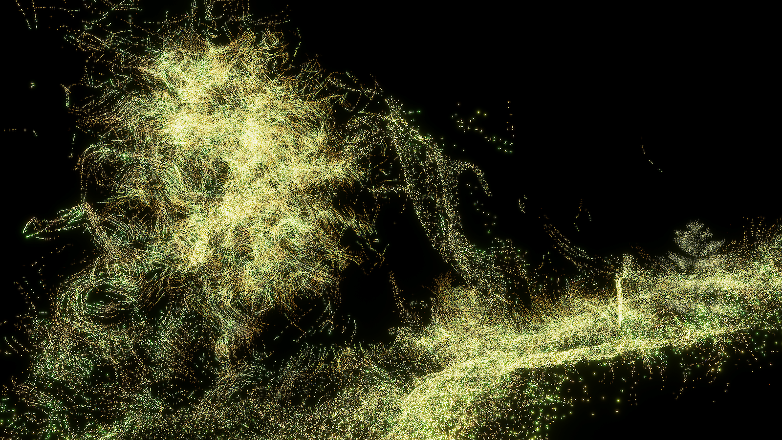 Screenshot «Breath Beneath» von Emma McMillin und Oliver Sahli.