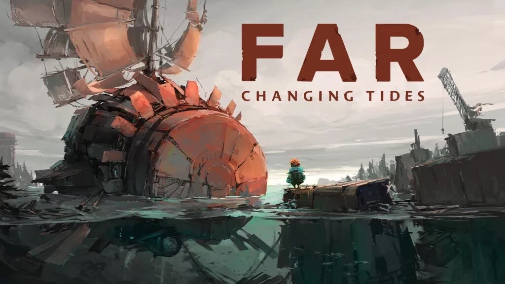 FAR: Changing Tides by Okomotive AG. Publisher: Frountiers Foundry.