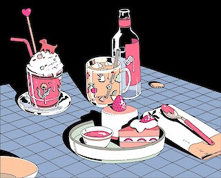 This artwork by Choodraws specifically has inspired me a lot. Source: https://www.instagram.com/p/B6DiJgNFJzH. Download time: June 3rd, 2022, 5:50 pm (CET).