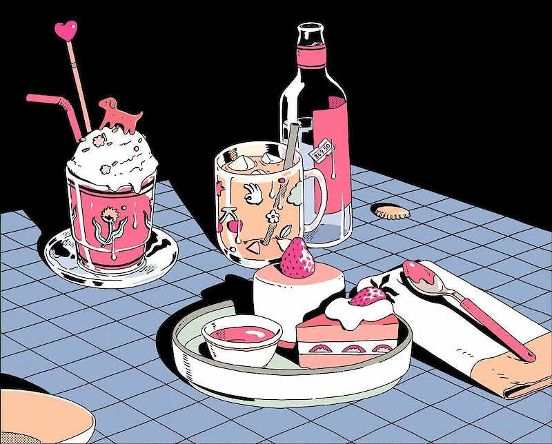 This artwork by Choodraws specifically has inspired me a lot. Source: https://www.instagram.com/p/B6DiJgNFJzH. Download time: June 3rd, 2022, 5:50 pm (CET).