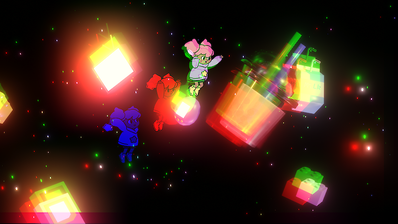 © ZHdK Game Design.