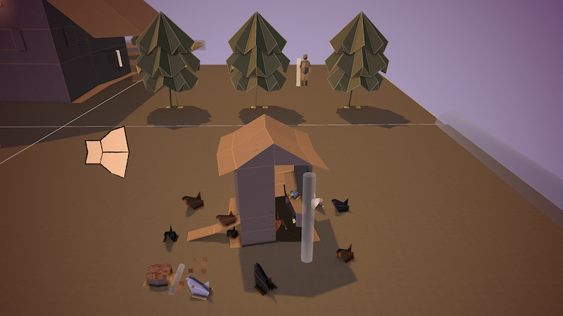 © ZHdK Game Design.