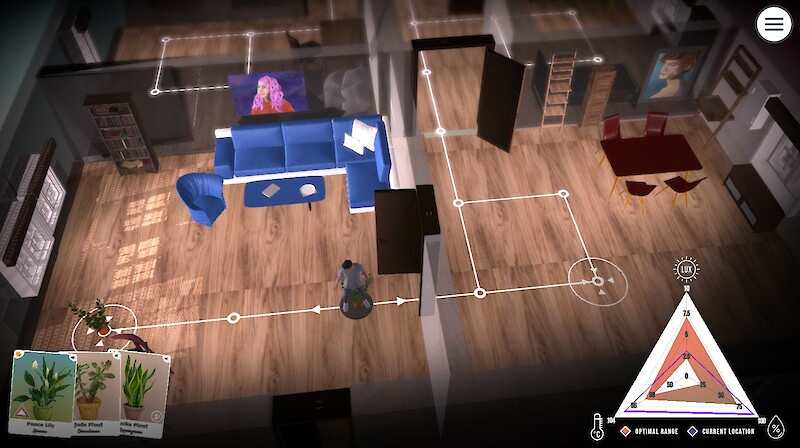 © ZHdK Game Design.