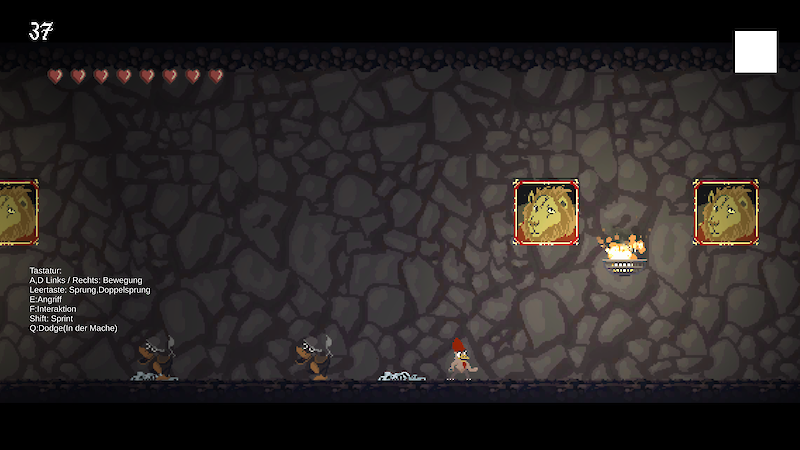 © ZHdK Game Design.