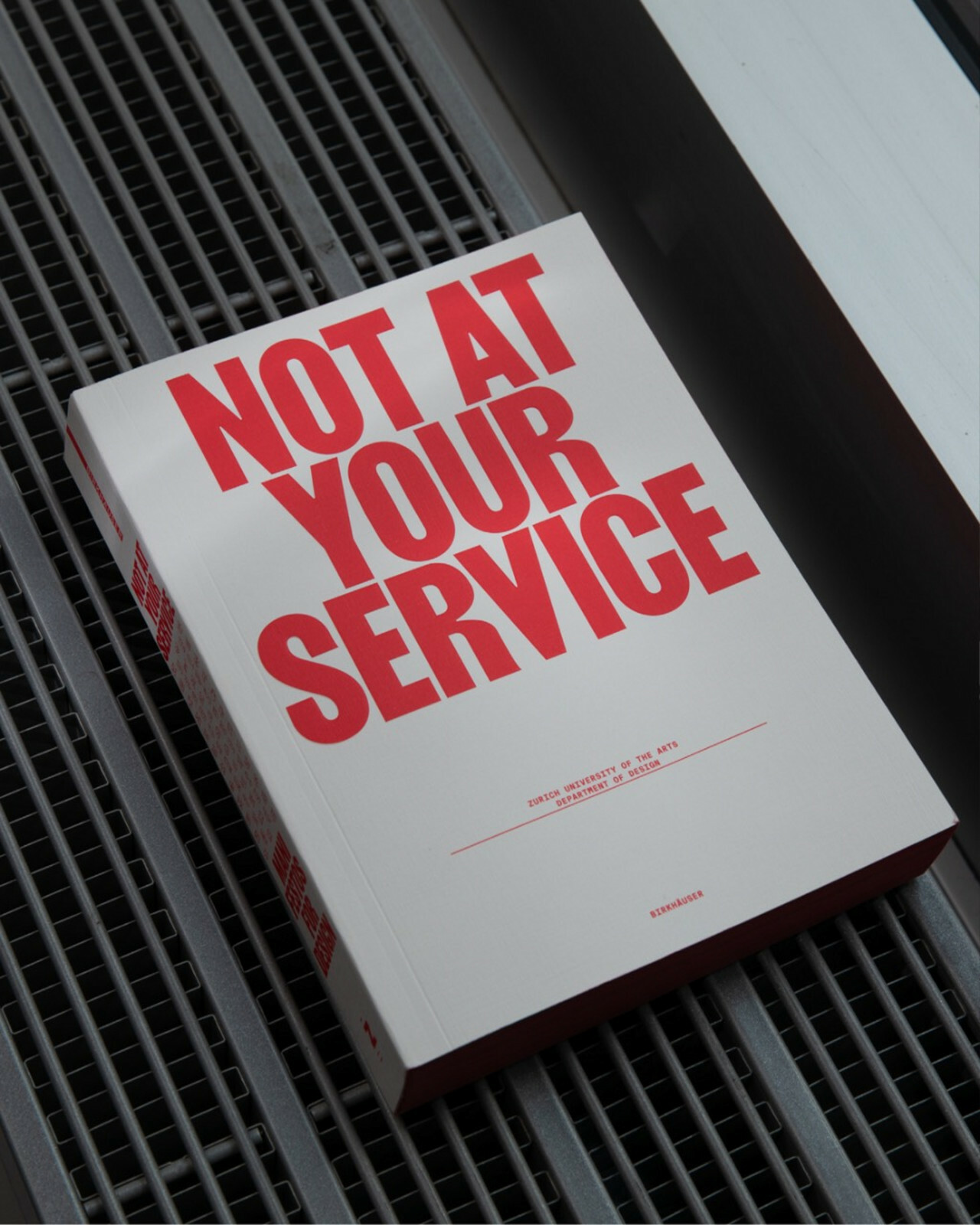 Offshore, SDA-Award 2022. Foto: David Jäggi. © ZHdK.