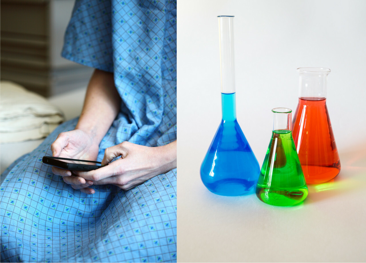 Foto: Sharon McCutcheon (links) & Alex Kondratiev (rechts) via Unsplash.