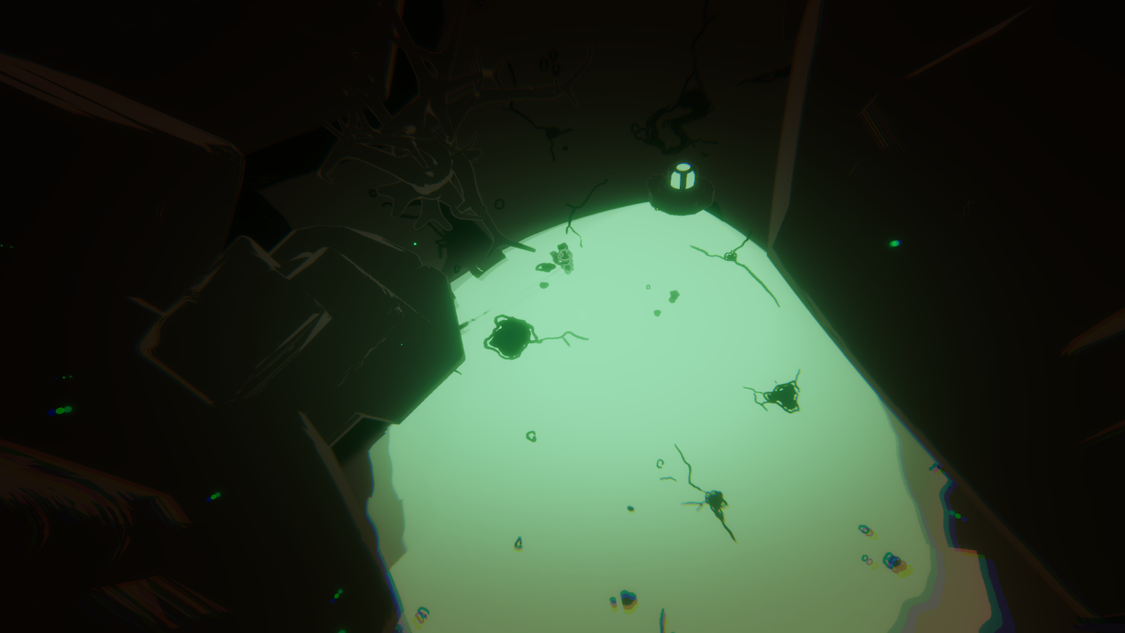 «Chasing Shadows» by Ryan Brand. © ZHdK.