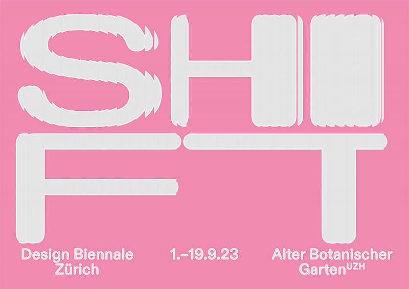 Keyvisual Design Biennale 2023.