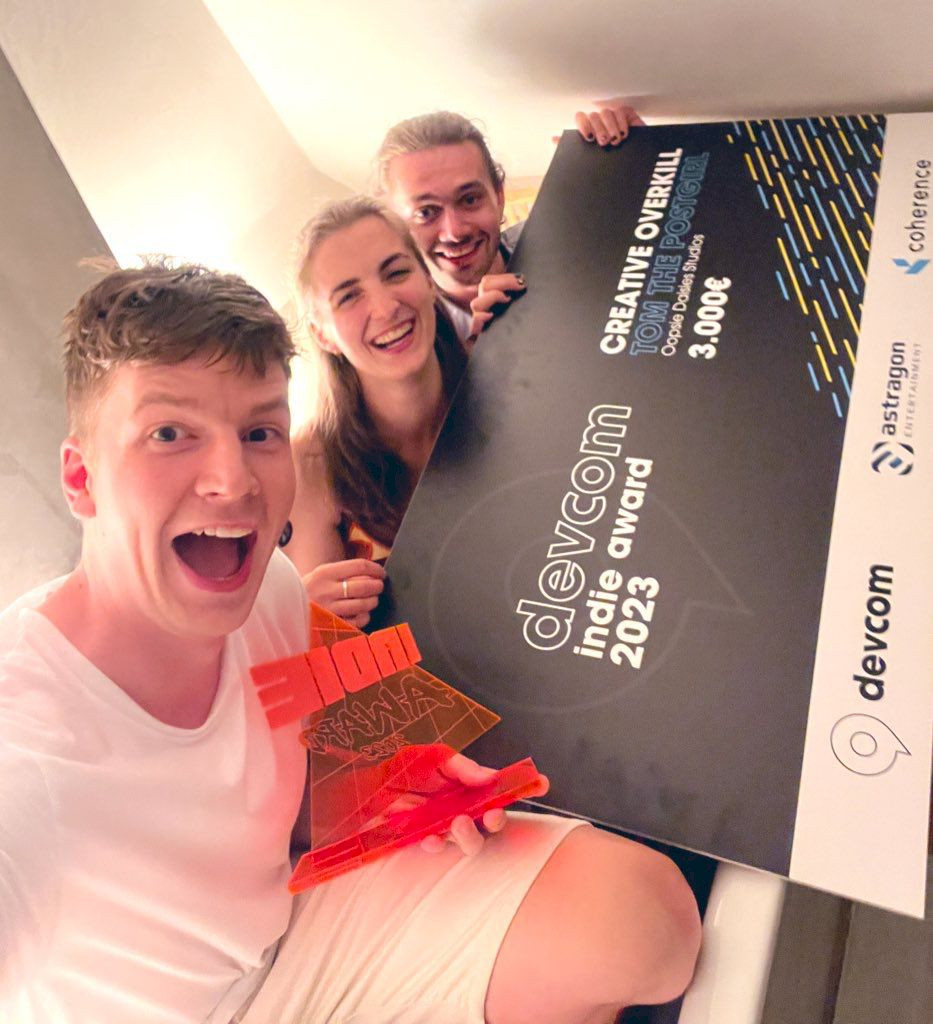 © Oopsie Daisies Studio, 2023.