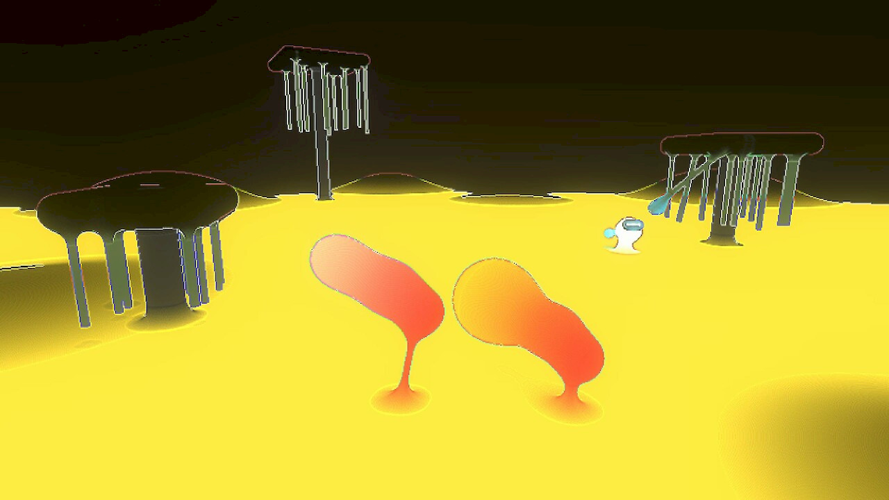 «Changing Matters» von Lorenz Kleiser. © ZHdK.