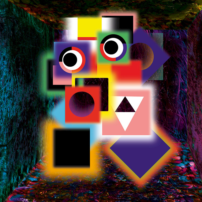 © Keyvisual Internationales Festival für Animationsfilm Fantoche 2023.