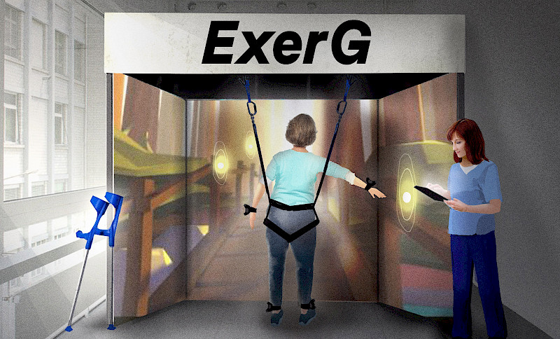 ExerGetic
