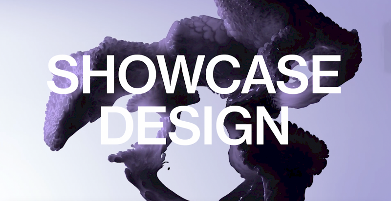 Keyvisual Showcase Design, 2023. Identity by Tunay Bora. © ZHdK.