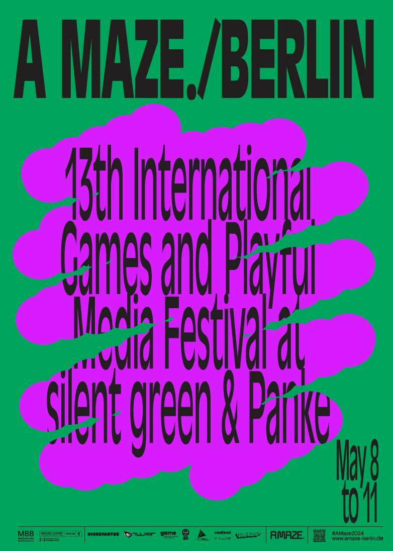 Identität A MAZE./Berlin.