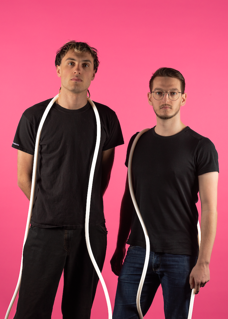Janosch Büchi & Dominic Sutter