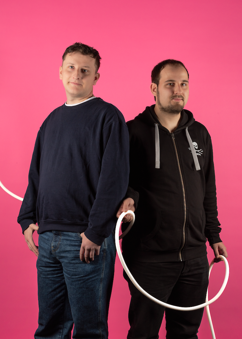 Ivo Keller & Alexander Mazzone