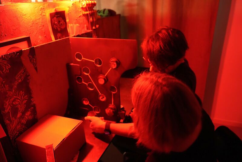 It’s alive!  – Wissen mit edukativen Escape Games erlebbar machen