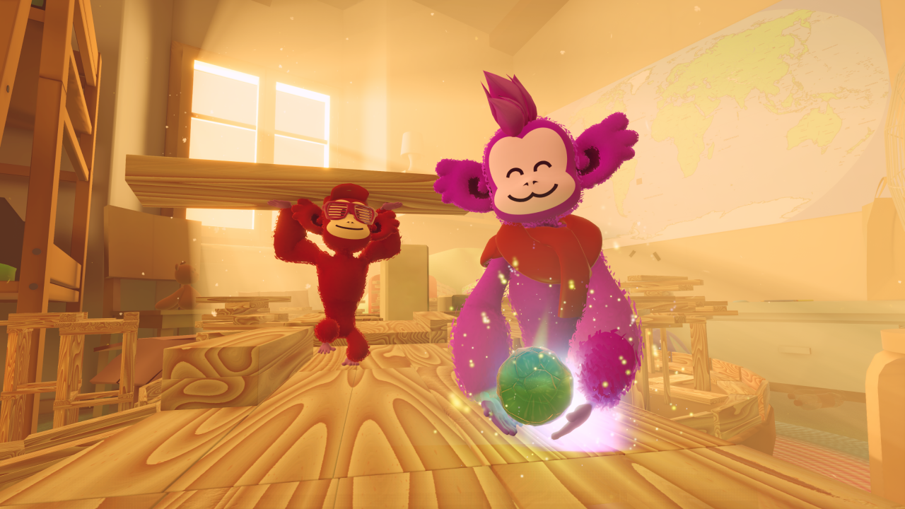 Screenshot «Plank Builders - Relieve Childhood Memories». © Diditopia Games GmbH.