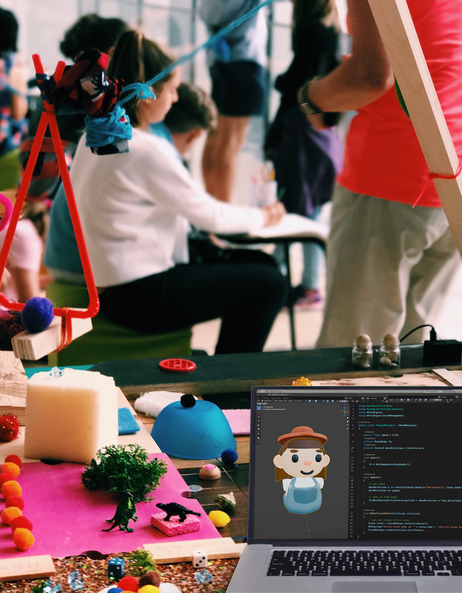 Neues Weiterbildungsangebot «CAS Games & Play in Virtual Spaces»
