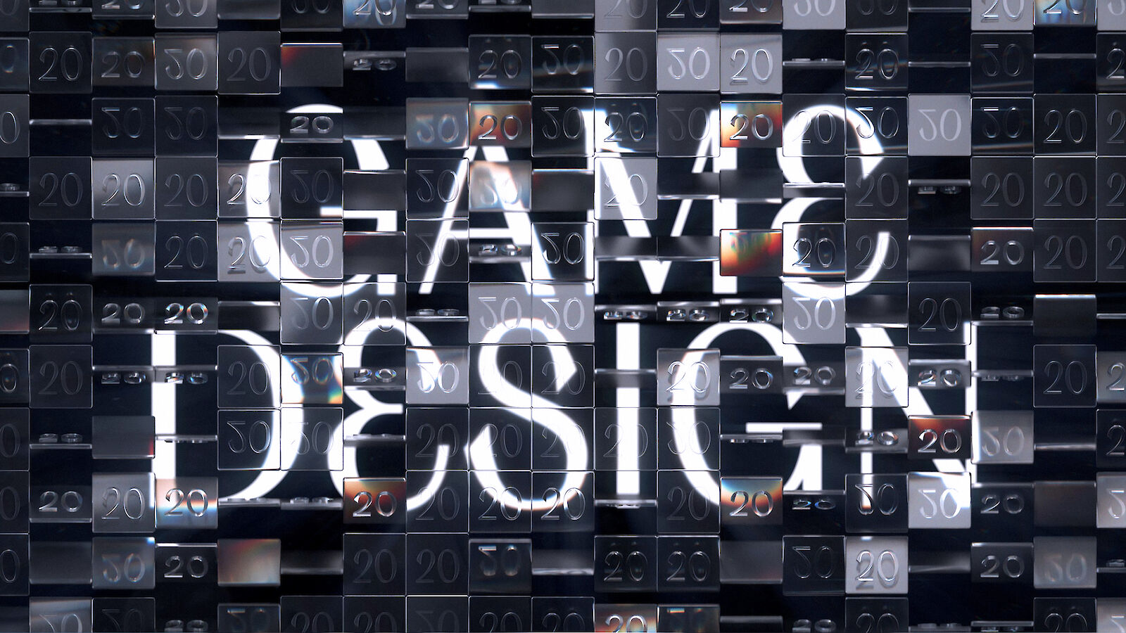 Jubiläumsveranstaltung 20 Jahre Fachrichtung Game Design