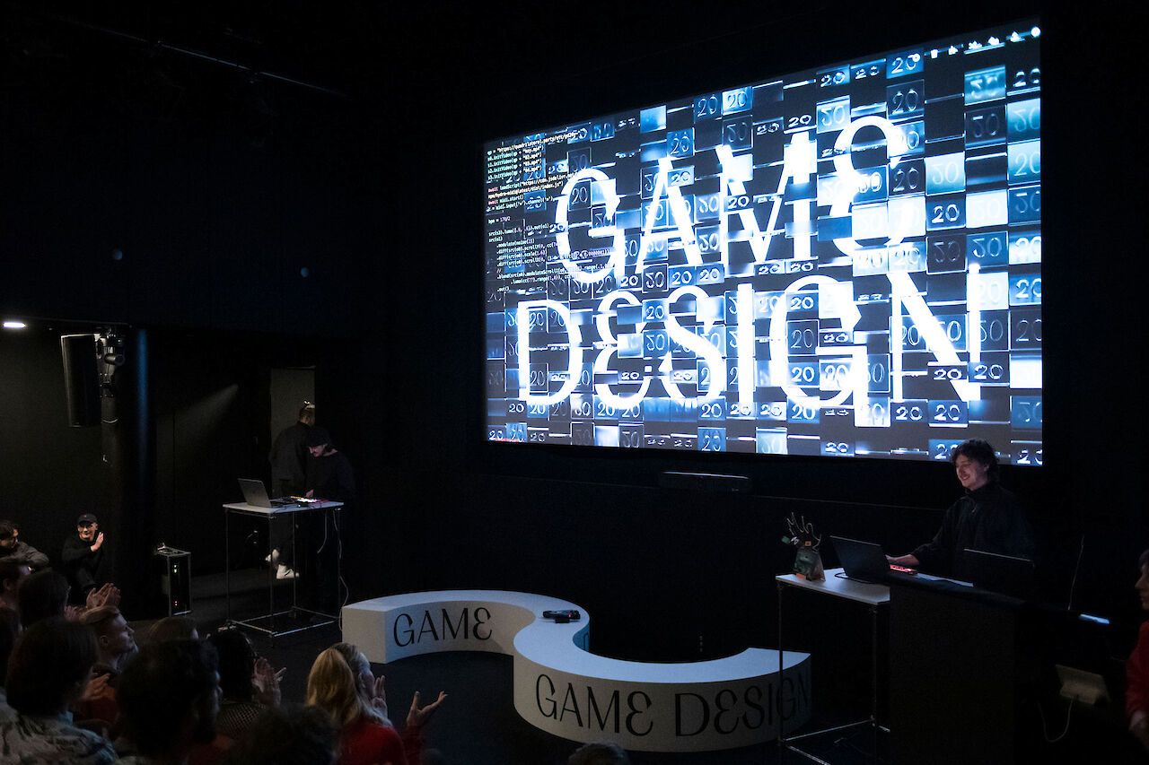 Visuelle Identität und Motion Design von Mitarbeiter und Absolvent Johannes Köberle.