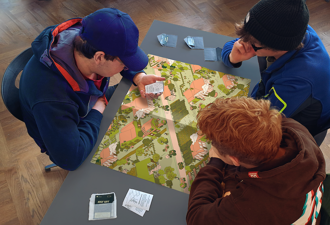 Serious & Applied Games