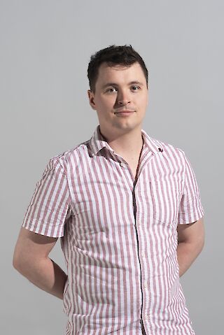 Porträt by Anja Furrer. © ZHdK.