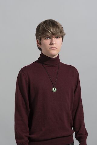 Porträt by Anja Furrer. © ZHdK.