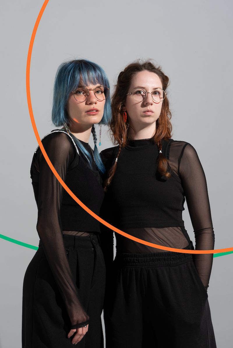 Chantal Udry & Alexandrine Siegenthaler