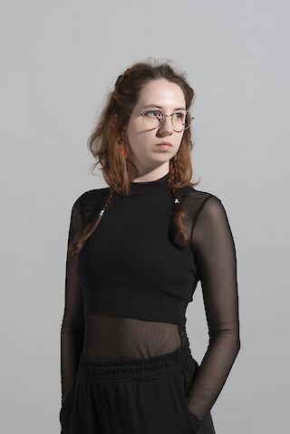 Porträt by Anja Furrer. © ZHdK.