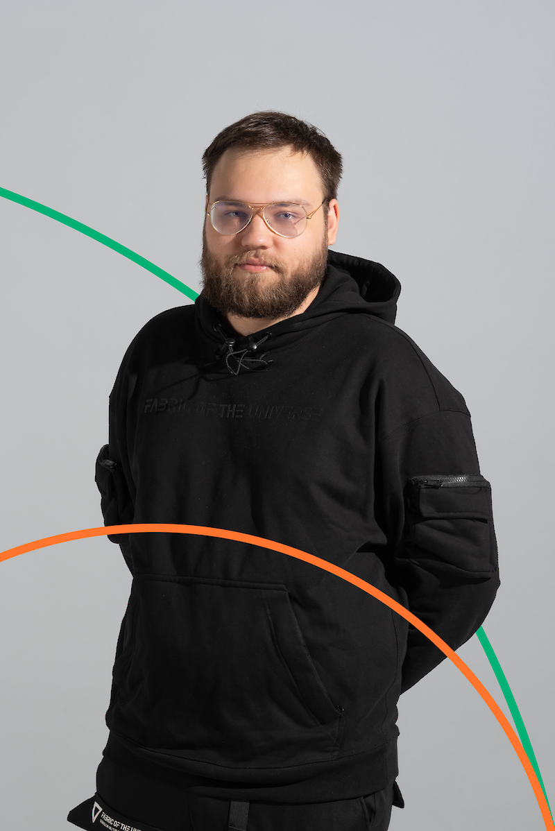 Yevhen Kozlov