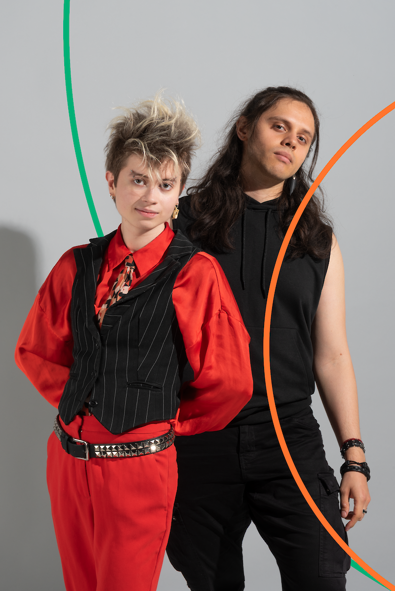 Diego Marti & Nio Saner