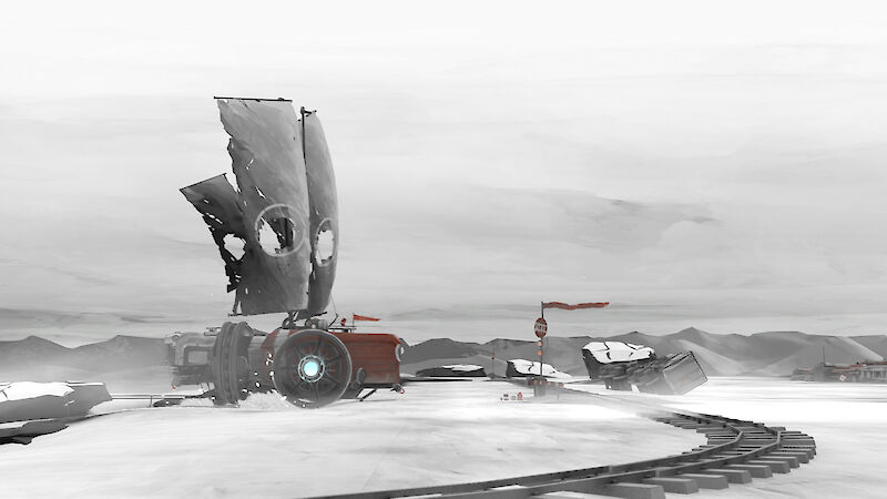 «FAR: Lone Sails» von Okomotive.