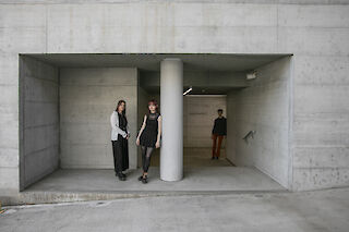 Foto: Charles Hanil Roberge. © ZHdK.