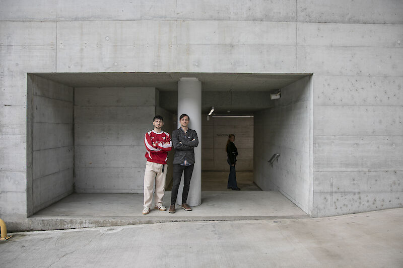 Foto: Charles Hanil Roberge. © ZHdK.