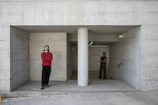 Foto: Charles Hanil Roberge. © ZHdK.