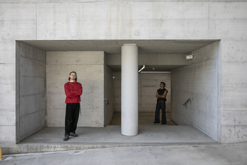 Foto: Charles Hanil Roberge. © ZHdK.