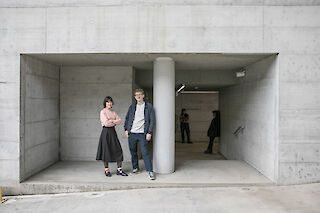 Foto: Charles Hanil Roberge. © ZHdK.